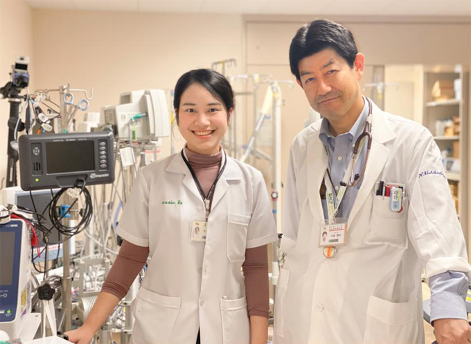 Outbound Elective Program : Gifu University Hospital, Japan – Dec 2019