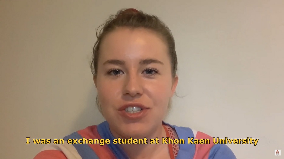 University of Liverpool Exchange Student experience in KKU