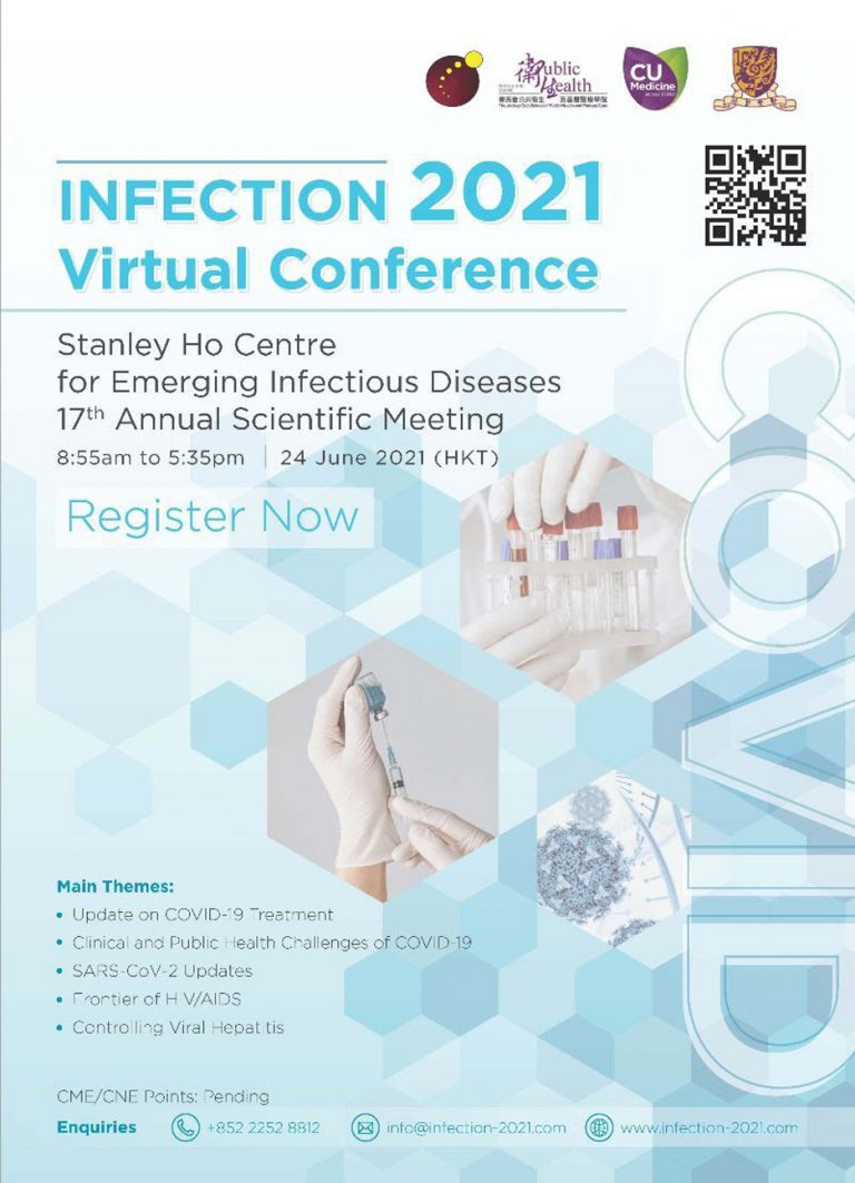 INFECTION 2021 Virtual Conference