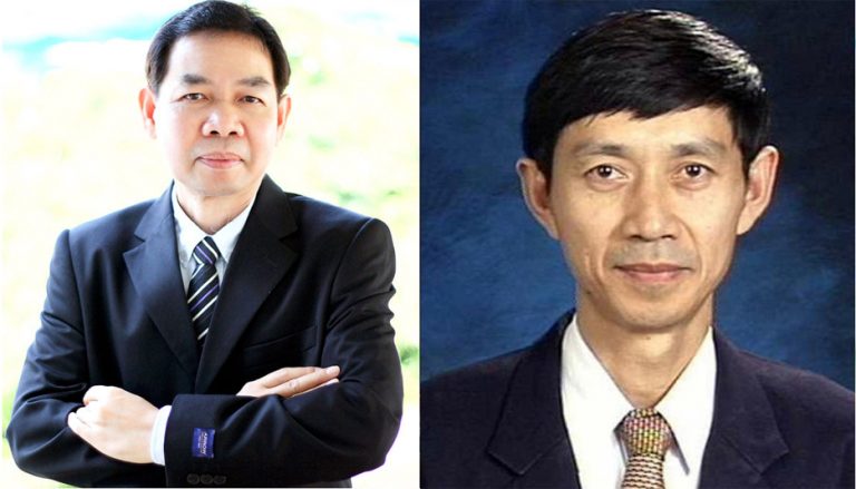 Two MD-KKU scientists in Top 25 in Thailand