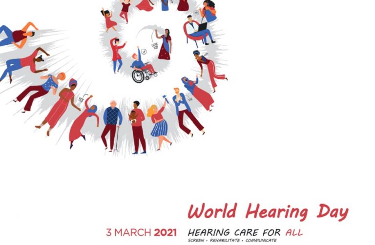 World Hearing Day 2021 Department of ENT MD-KKU