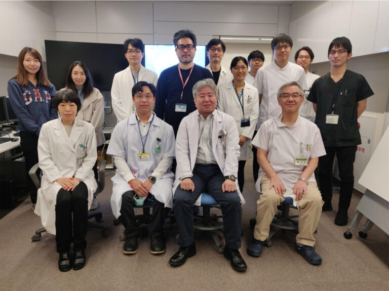 Clinical Observership Program in Nuclear Medicine: Aichi Medical University Japan