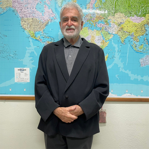 Professor John F. Smith
