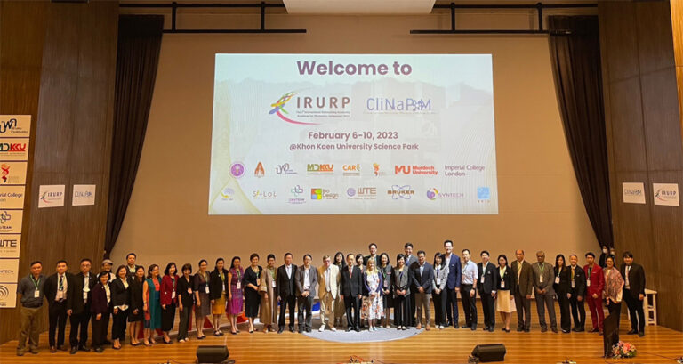 KKU hosts its first International Phenomics Symposium with Global Top 1 % researcher guests in health science