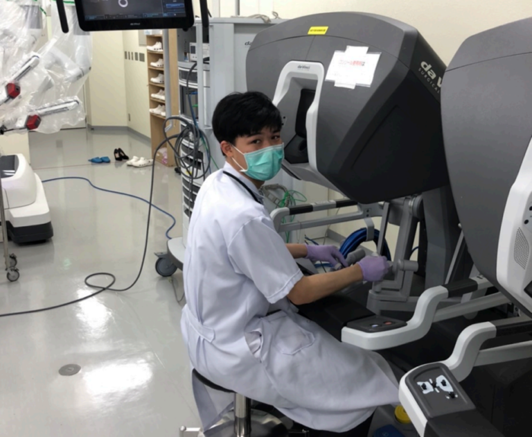 KKU-MD student shares his impressive elective experiences in Fujita Health University, Japan