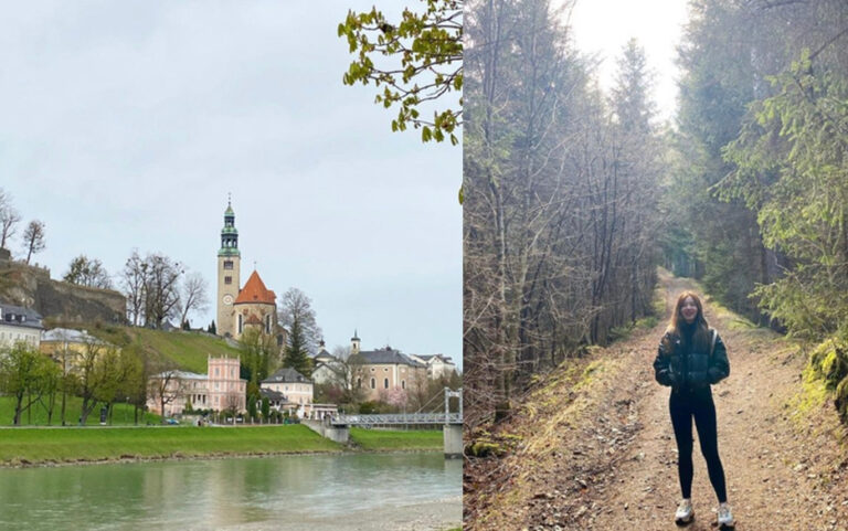 KKU-MD student shares her wonderful elective experience at Medical University of Innsbruck, Austria