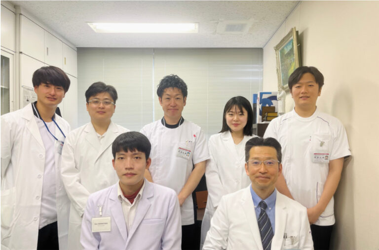 KKU-MD student attends elective program in Japan.