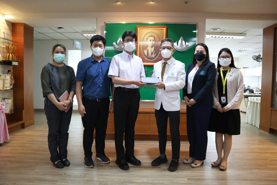 MD-KKU welcomes visiting professor from Fujita Health University, Japan.