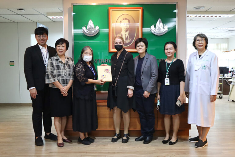 MD-KKU welcomes visiting professor from Vanderbilt University Medical Center, USA.