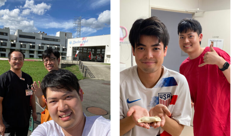 MD-KKU student shares his 4-week elective program experience in Japan.