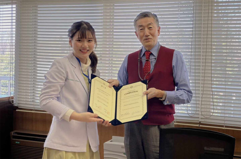 MD-KKU student shares her elective program experience at St. Marianna University School of Medicine, Japan.