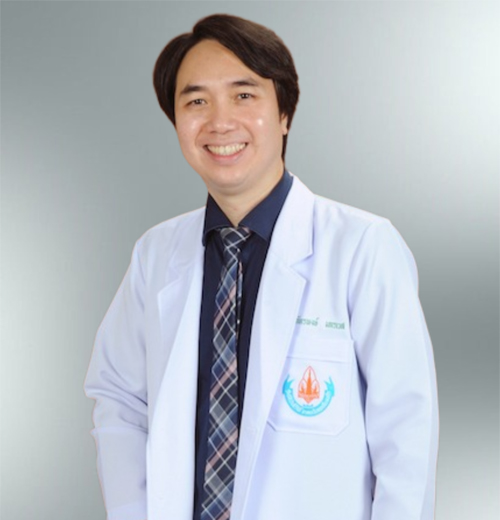 Assoc. Prof. Pattarapong Makarawate, MD,  MSc, FHRS