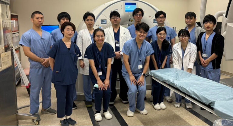 MD-KKU student shares her elective program experience at Teikyo University Hospital, Japan.